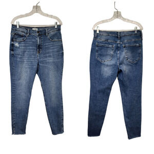 Women's Blue Jeans